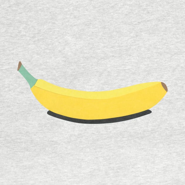 Banana by Rosi Feist